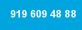 919 609 48 88